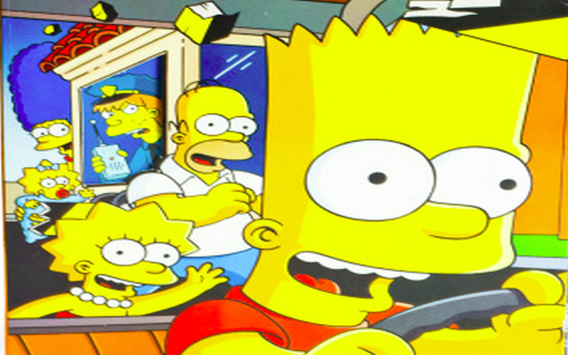 The Simpsons episode Tiananmen hilang dari Disney+ Hong Kong
