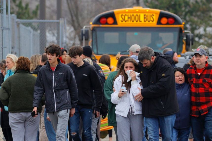 Penembakan di sekolah AS tewaskan 3 orang, pelakunya siswa 15 tahun 