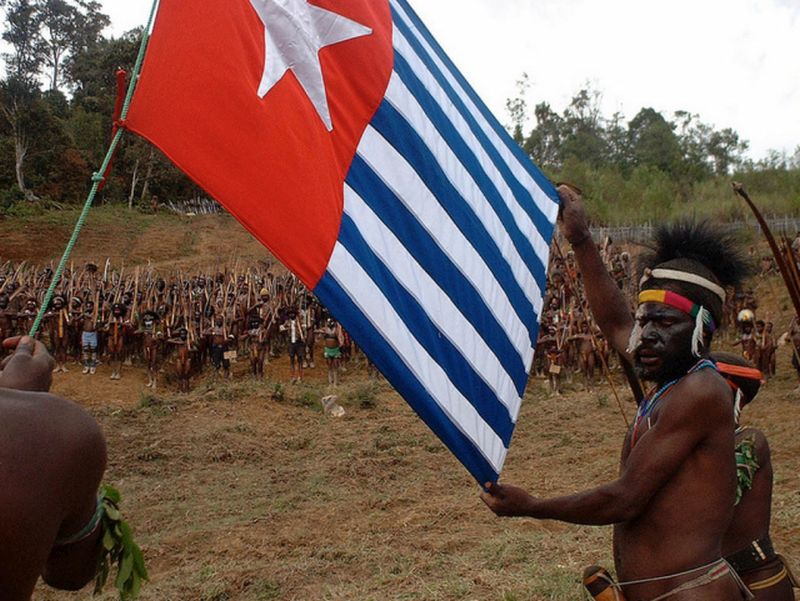 HUT OPM, Papua aman tanpa gangguan
