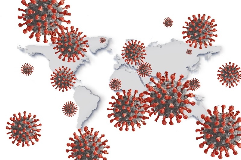 Infeksi virus Corona di Eropa terjadi pada kelompok tanpa vaksin