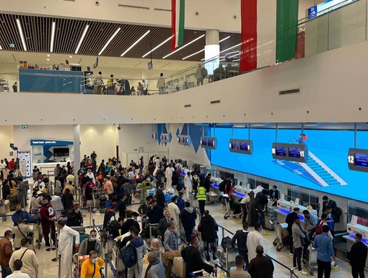 Kazakhstan dan Kuwait meluncurkan rute penerbangan langsung