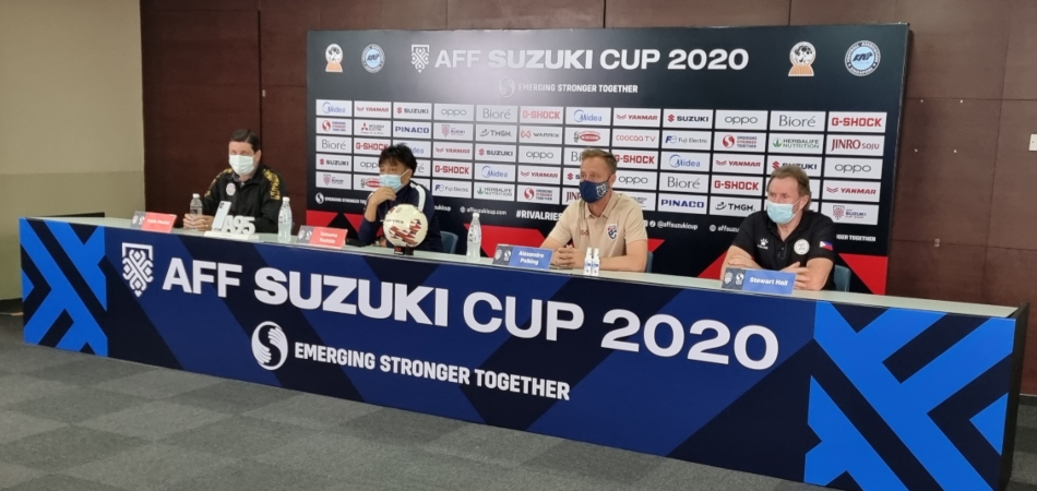Thailand percaya diri hadapi Piala AFF 2020 karena kualitas liganya bagus 