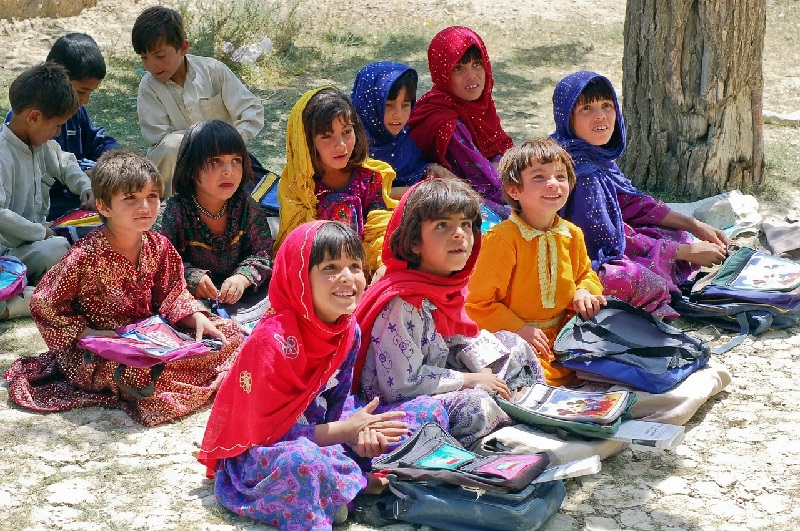 Perempuan di Kabul Afghanistan kembali tuntut hak bekerja di ruang publik