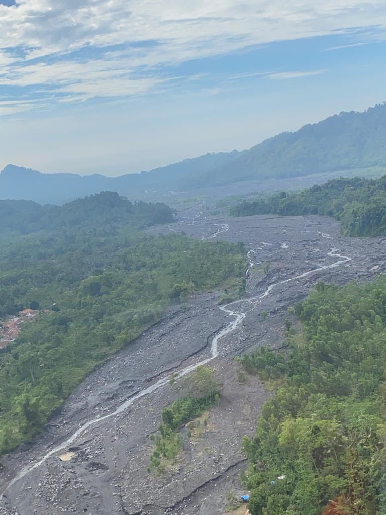 Lagi, 10 jenazah korban erupsi Gunung Semeru teridentifikasi