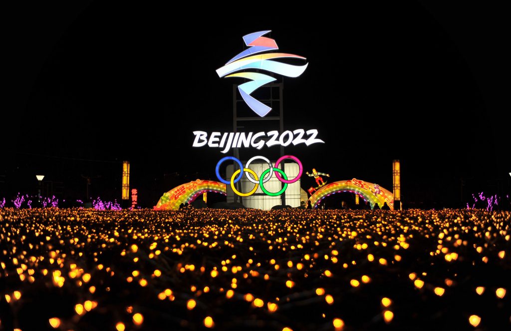  AS ajak negara lain bergabung boikot diplomatik Olimpiade Beijing 2022