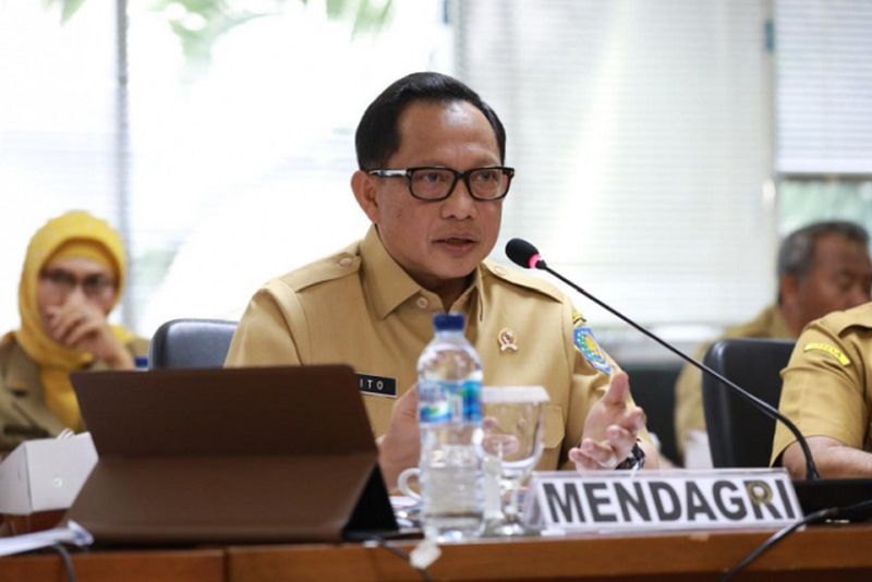 PPKM Level 3 selama Nataru batal, Tito ungkap ketidakonsistenan pemerintah