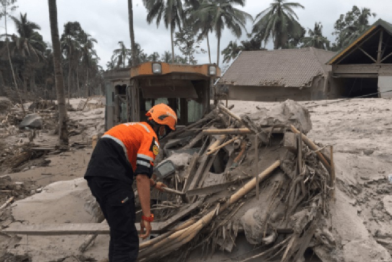 Belajar dari erupsi Semeru, Surono sebut dua kesalahan berulang Indonesia sebagai negara rawan bencana