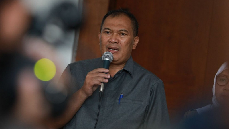 Wali Kota Bandung meninggal kena serangan jantung