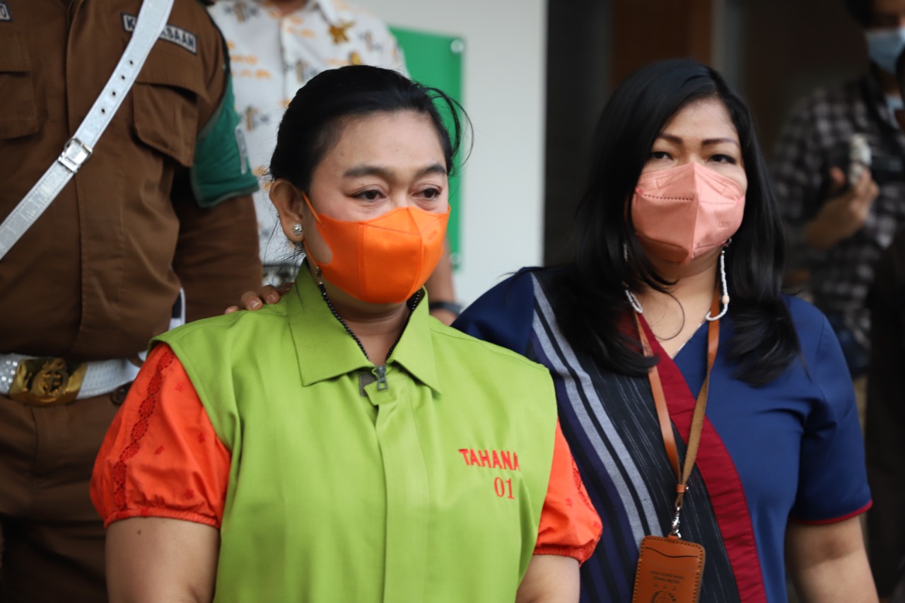 Korupsi TWP TNI AD, Kejagung tetapkan dua tersangka