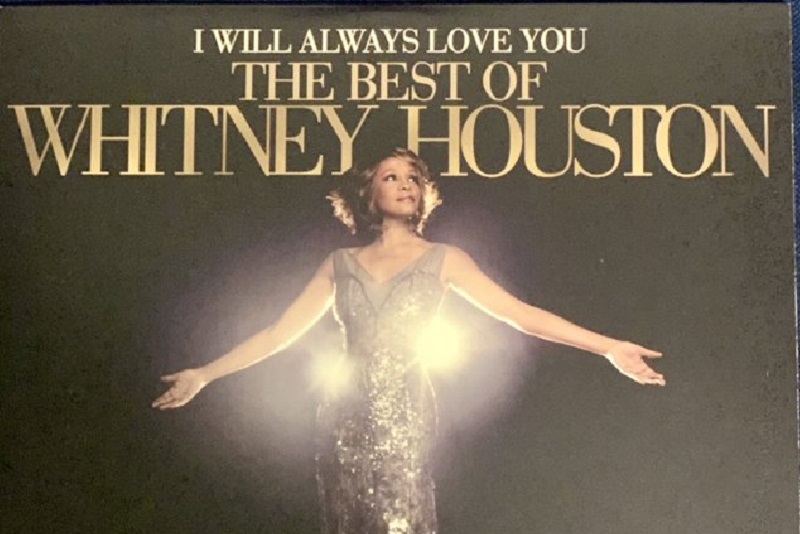 Demo langka Whitney Houston terjual seharga US$1 juta