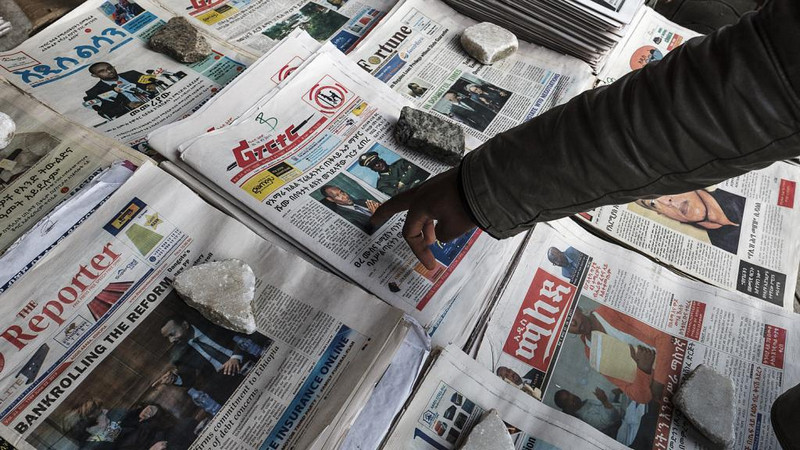 Polisi Ethiopia tangkap 3 jurnalis karena beritakan TPLF