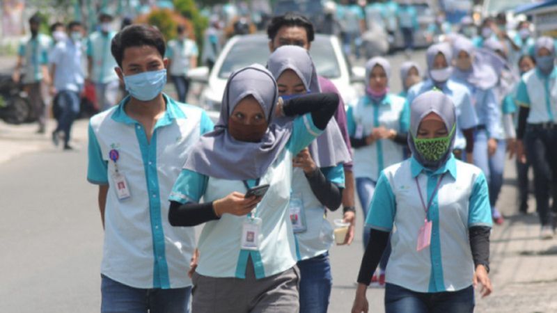 Kemnaker diminta turun tangan terkait kenaikan UMP Jakarta menjadi 5,1%