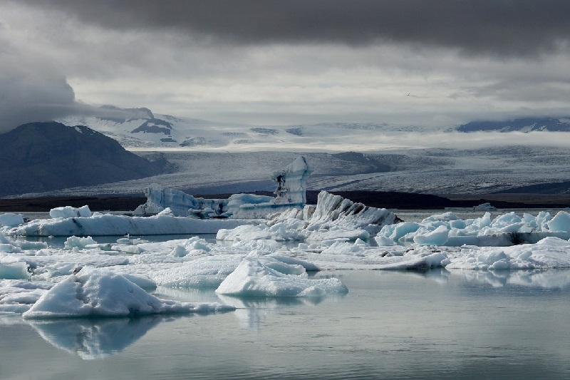 Krisis Iklim, Gletser Antartika akan alami perubahan dramatis