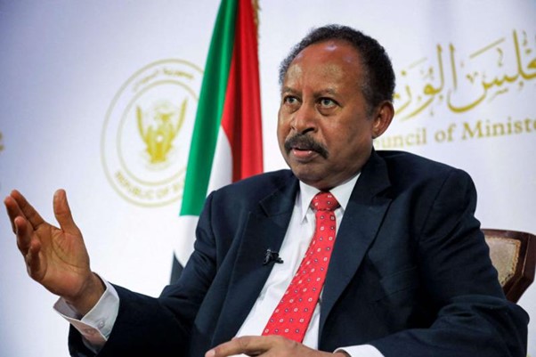 PM Sudan Hamdok mengundurkan diri dari jabatannya