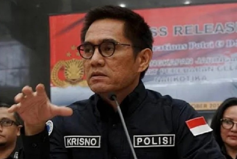 Polisi ringkus jaringan narkoba Malaysia-Indonesia
