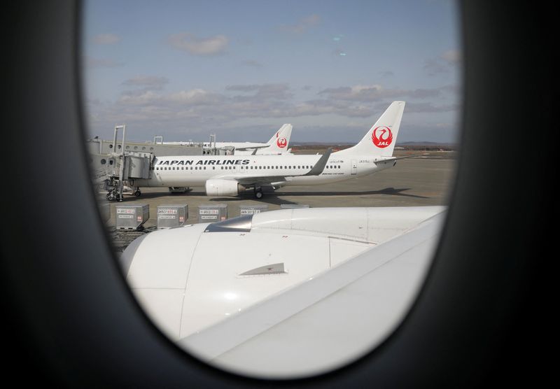 Lebih dari 100 penerbangan Jepang dibatalkan karena salju tebal