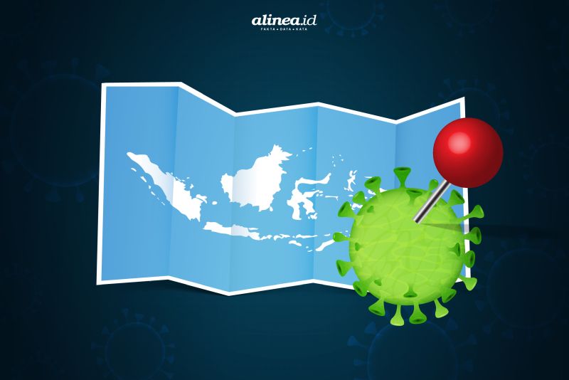 Terus bertambah, total kasus Omicron di Indonesia menjadi 46 kasus