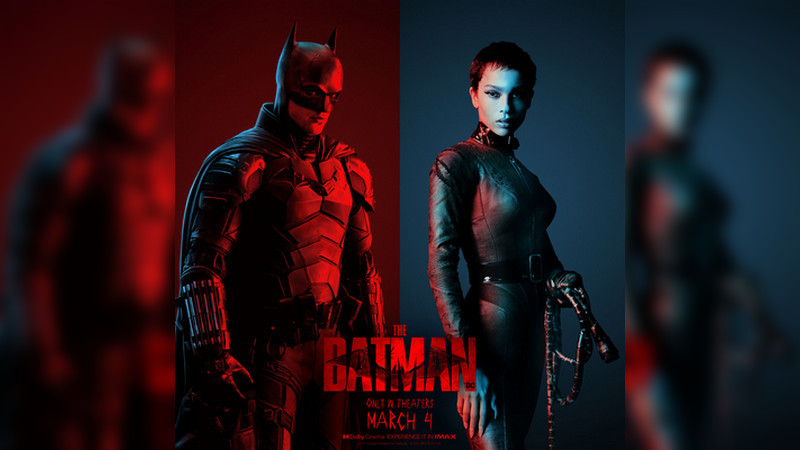 <i>The Batman</i> akan tayang di HBO Max usai 45 hari di bioskop