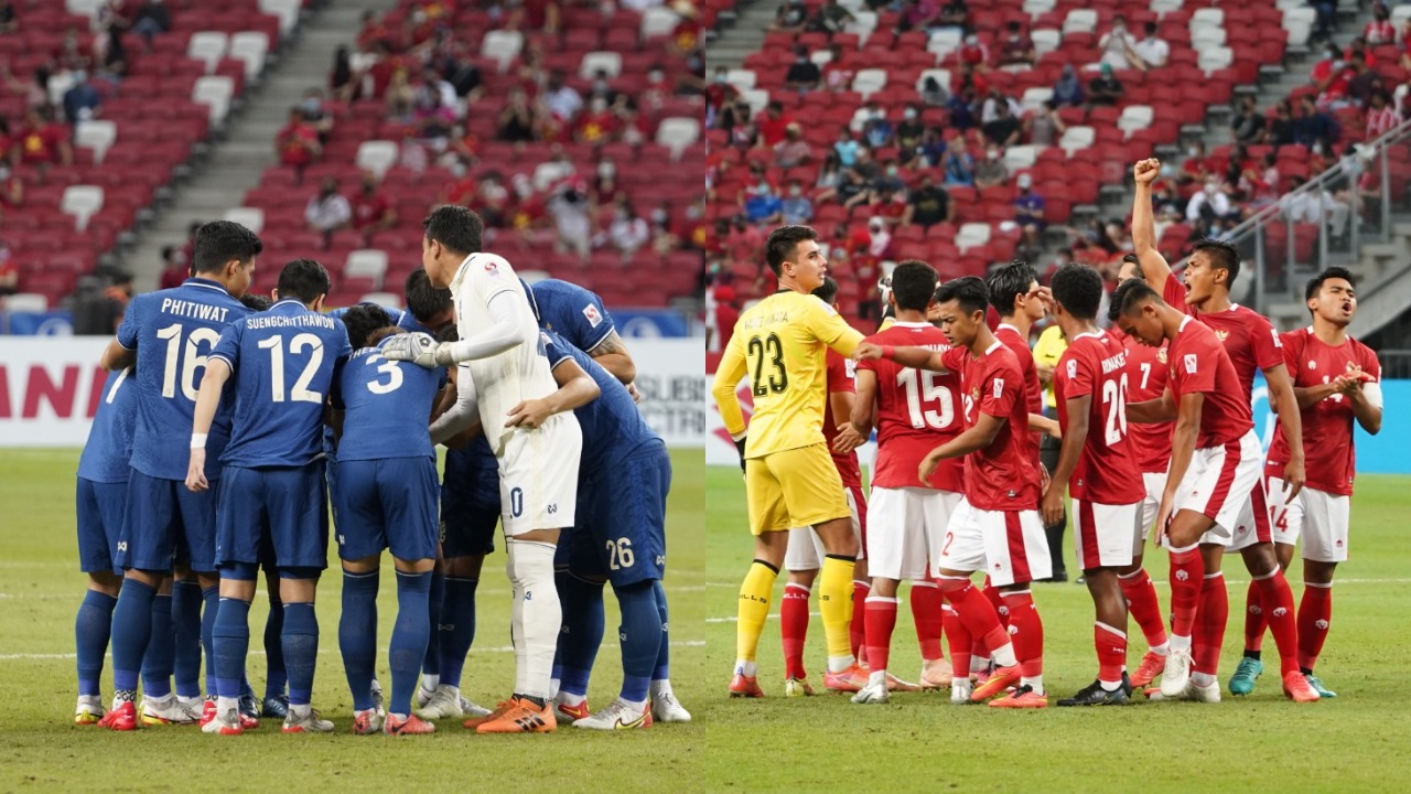 Komentar Egy, pelatih Indonesia dan Thailand jelang final Piala AFF 2020 