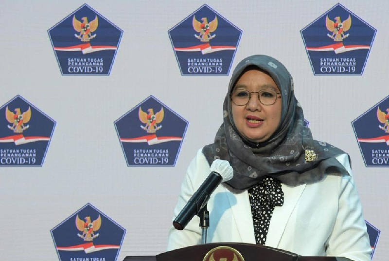Siti Nadia: Tak menutup kemungkinan ada kasus transmisi lokal Omicron di tempat lain