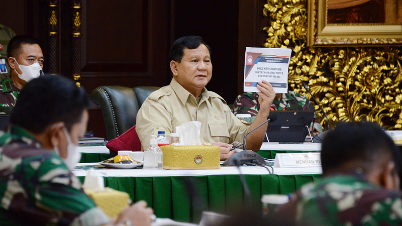 Pengamat beber penyebab elektabilitas Prabowo stagnan