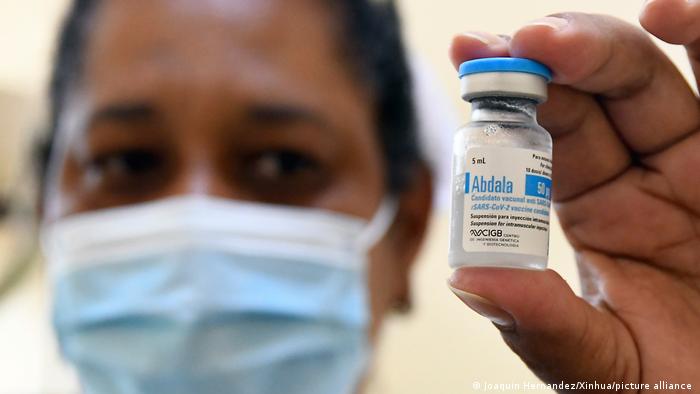 Meksiko menyetujui penggunaan vaksin virus Corona Abdala Kuba