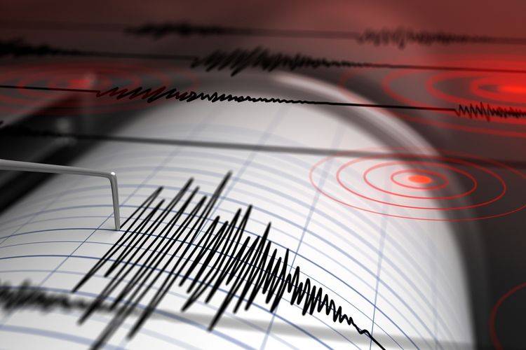 Gempa M7,4 mengguncang wilayah Maluku Barat Daya