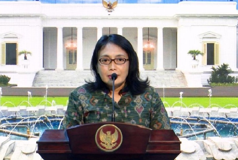 KemenPPPA tindaklanjuti arahan Jokowi percepat proses UU TPKS di DPR