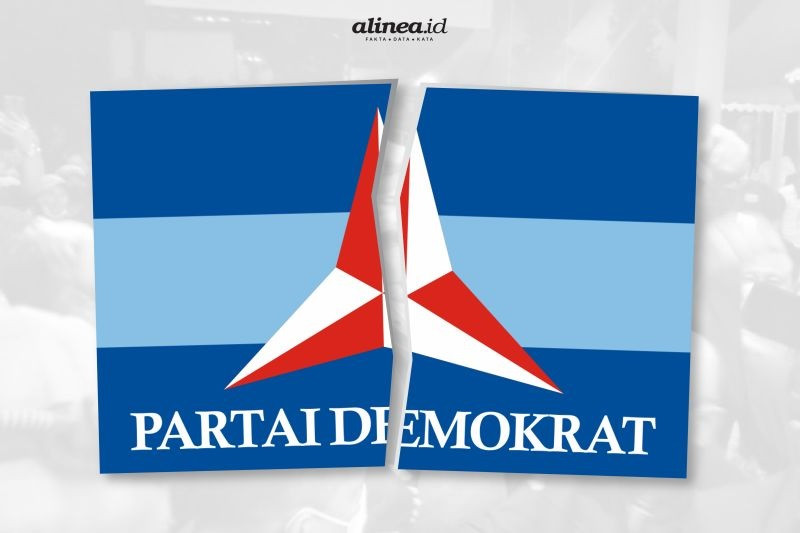 Penjelasan DPP Demokrat usai pembakaran atribut partai di Kupang