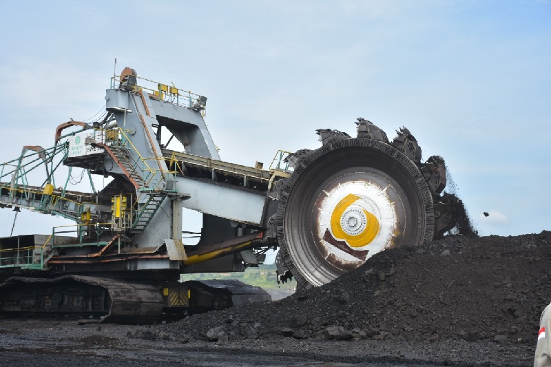 PTBA tinjau dampak pelarangan ekspor batu bara terhadap pendapatan usaha
