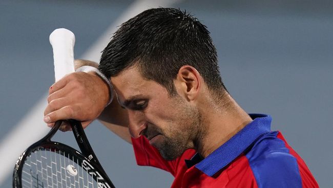 Presiden Serbia geram melihat perlakuan Australia terhadap petenis Djokovic 