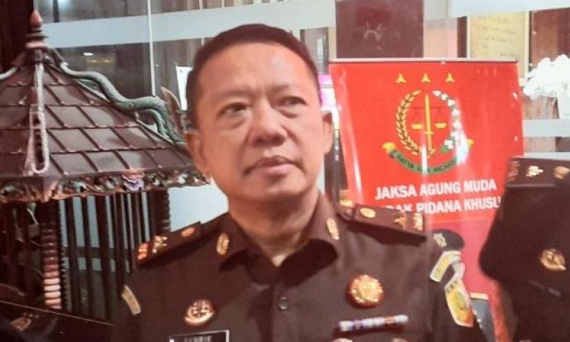 Febrie Adriansyah diangkat sebagai JAM Pidsus Kejagung