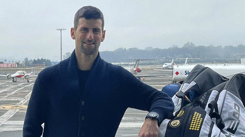 Australia cabut visanya, ini yang dikatakan Novak Djokovic soal vaksin
