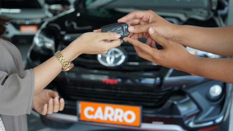 Carro perkuat layanan pelanggan lewat fitur Talkbot