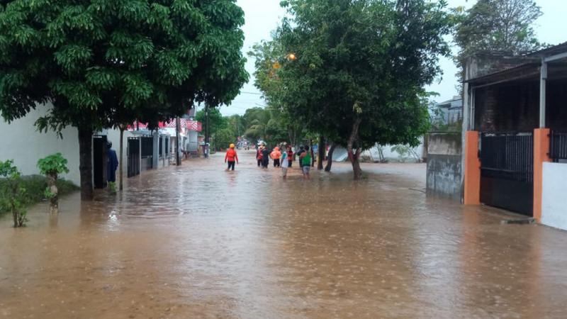 Banjir Jember, satu orang dilaporkan meninggal dunia