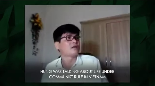 Polisi Vietnam gerebek youtuber saat live streaming kritik penguasa komunis 