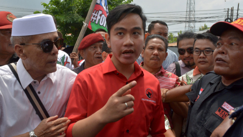 Pelaporan dua anak Jokowi ke KPK jadi ajang uji profesionalitas