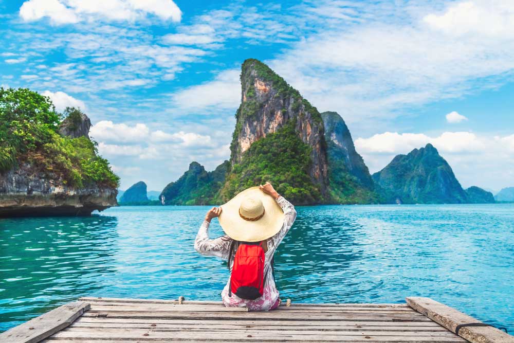 Thailand berencana pungut biaya tambahan turis mulai April 