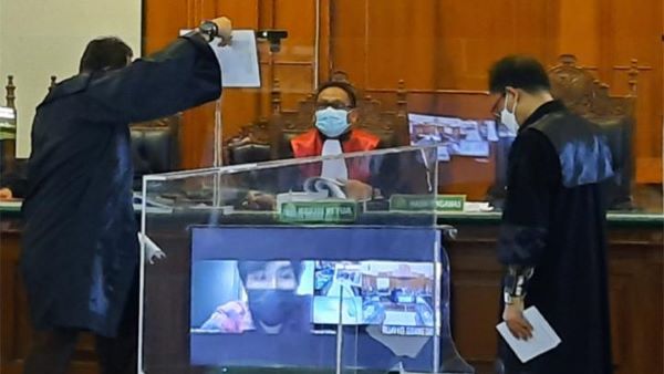 AJI menilai vonis terhadap 2 polisi terdakwa kasus penganiayaan jurnalis Tempo belum sesuai harapan