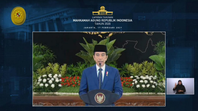 Presiden Jokowi resmikan Injourney, <i>holding</i> BUMN pariwisata