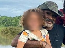 'Aktivis kura-kura' Brasil ditembak mati bersama putri remajanya