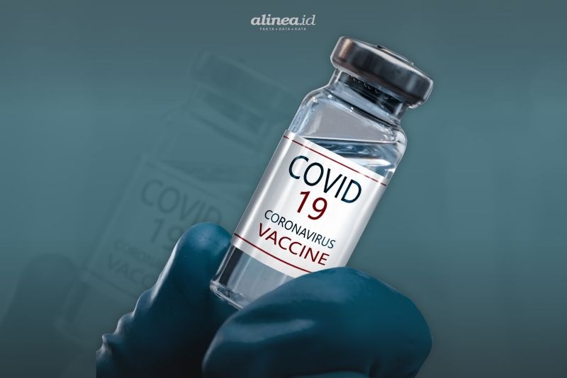 Keberhasilan vaksin, skenario penting penanganan Covid-19 di Indonesia