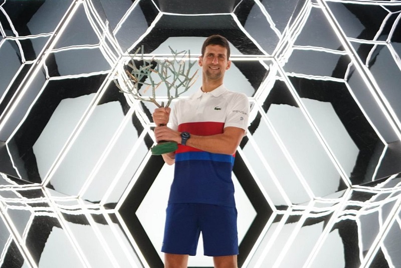 Spanyol desak Djokovic beri contoh dengan mau divaksin Covid-19