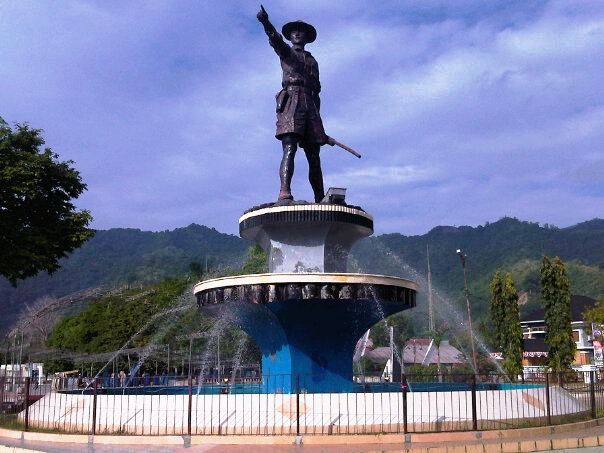 Hari Kemerdekaan Gorontalo, Proklamasi Nani-Kusno sebelum Soekarno-Hatta 