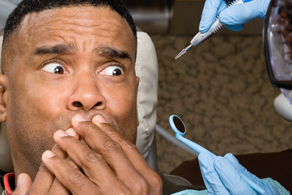 Takut ke dokter gigi? Kisah ini mungkin bisa menginspirasi Anda