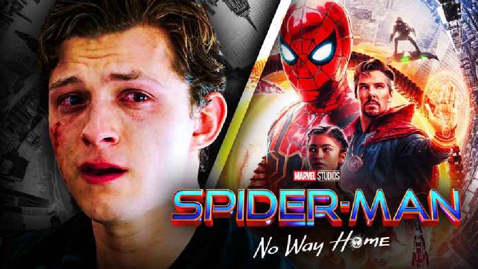 Spiderman: No Way Home jadi film terlaris keenam di dunia
