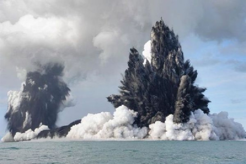 PVMBG: 6 gunung berapi bawah laut, 2 di antaranya pernah sebabkan tsunami
