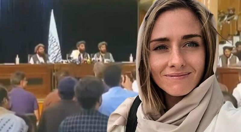 Jurnalis yang hamil dan ditolong Taliban kritik keras Selandia Baru 