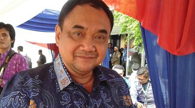 Kabar duka, mantan Ketua Umum PWI Pusat Margiono meninggal dunia