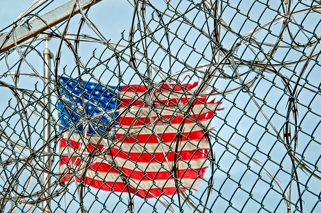 Penjara AS lockdown setelah pertarungan fatal antar narapidana